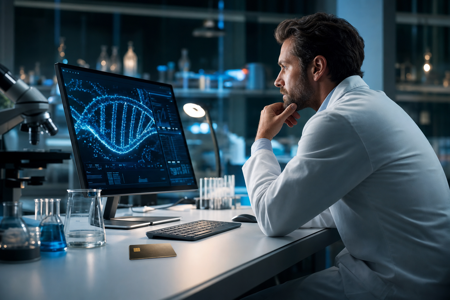 How Biotech Companies Can Optimize R&D Spend with the Right Corporate Card